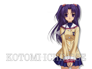 Alice prin purple hair uniform - a girl in a uniform free wallpaper