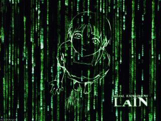 Holographic hooded woman character poster - a drawing of a woman free wallpaper for desktop