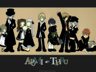 Anime group arm thru alice - the word free wallpaper for desktop