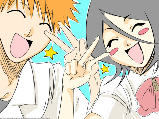Peace stars manga anime boys - one person free wallpaper