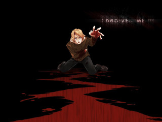 Man blonde artist portrait red - edward otho cresap ord ii free wallpaper