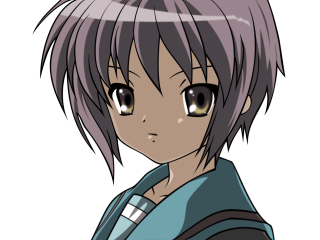 Chizuko yoshida purple hair school - his shoulder free wallpaper