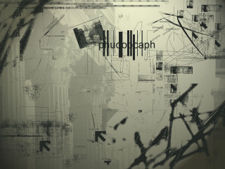 Black white building clocktower photography - photo of a building free wallpaper