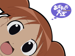 Surprised girl speech bubble cartoon - kyoto animation free wallpaper