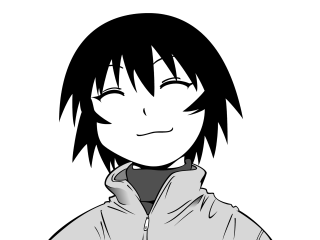 Black and white hoodie smile - a hoodie free wallpaper