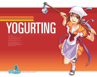 Yogurting chef aya goda remodernism - above her free wallpaper