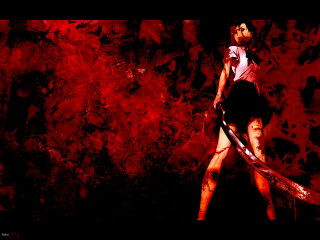 Woman blooded tennis racquet autumn - a tennis racquet free wallpaper