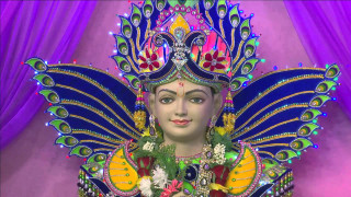 Woman statue blue headdress crown - a statue of a woman free wallpaper