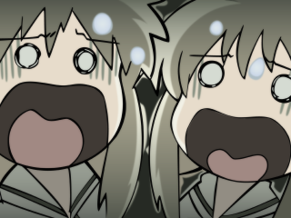 Anime couple aya goda yandere - their mouth free wallpaper for desktop