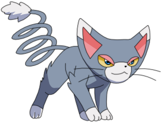 Gray cat yellow eyes red 2 - a gray cat free wallpaper for desktop