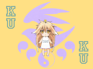 Alice prin anime chibi yellow - u free wallpaper