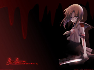 Girl blood sword knife injury - her hand and blood free wallpaper