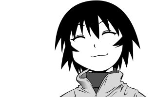 Black white hoodie smile manga - a hoodie free wallpaper