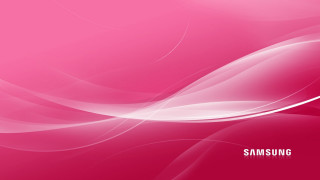 Pink white swirl side abstract - a white swirl free wallpaper for desktop