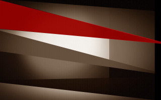 Red white abstract black bottom - abstract painting free wallpaper