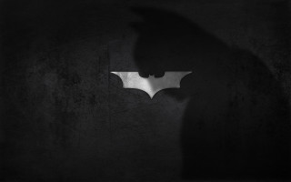 Batman shadow night conceptual art - a batman logo free wallpaper