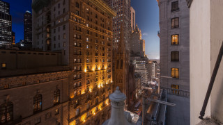 Night cityscape bridge tower asia - tall free wallpaper