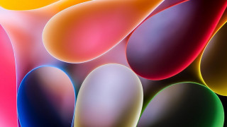 Cell phone macro shiny colorful - a close up of a cell phone free wallpaper for desktop