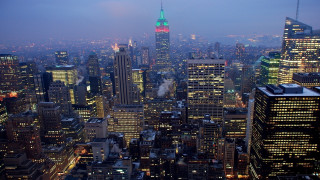 City skyline night lights tokyo 2 - tall building free wallpaper