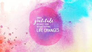 Colorful background quote inspirational image - elaine duillo free wallpaper for desktop