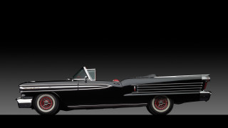 Black white car red rim - a red rim free wallpaper