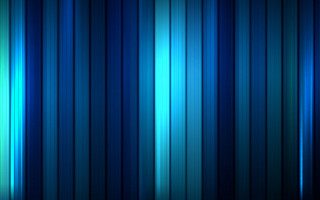 Blue green striped black border - an abstract painting free wallpaper for desktop