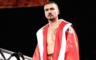 Man redwhitejacket staircase blackbackground vienneseactionism - viennese actionism free wallpaper