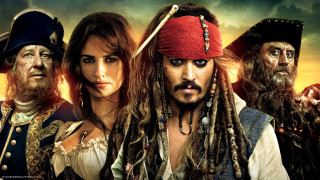 Pirates jack sparrow poster skeleton - altoon sultan free wallpaper for desktop