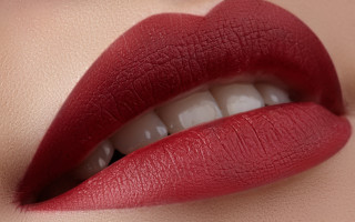 Woman lips red lipstick teeth - constanceanne parker free wallpaper for desktop