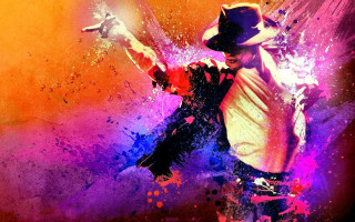 Cowboy hat gun paint splash - a. b. jackson free wallpaper for desktop