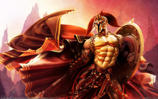 Fantasy armor sword helmet male - a sword and armor free wallpaper