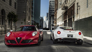 City street cars tall buildings - carlo martini free wallpaper