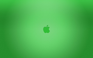 Green apple wallpaper apple logo - art green free wallpaper