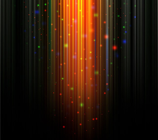 Colorful lights black background red - a colorful background free wallpaper