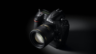 Camera lens flash photorealism nikon - a len free wallpaper for desktop