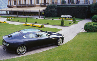 Black car driveway garden bench - a driveway next free wallpaper for desktop