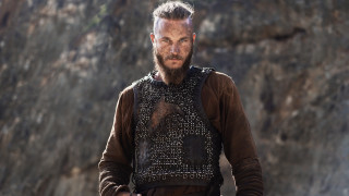 Man beard leatherjacket rockformation promotional - erlund hudson free wallpaper