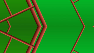 Green red background arrows abstract - jagged line free wallpaper for desktop
