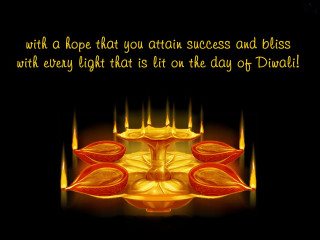 Lit candle quote diwali light - candle free wallpaper