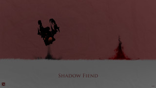 Shadow snowboard red sky silhouette - a shadow of a person free wallpaper
