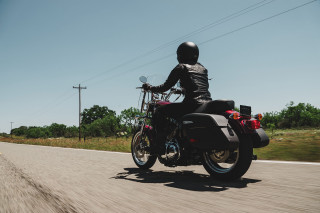 Motorcycle ride sunny day power - power free wallpaper