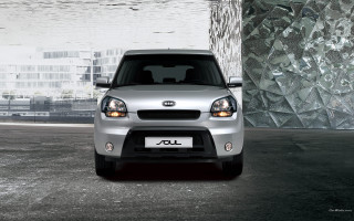 Silver car parked parking lot - brian fies free wallpaper