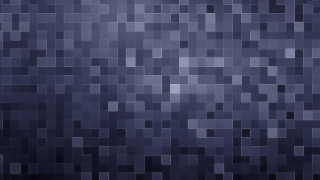 Blue checkered honeycomb pixel art - varying free wallpaper