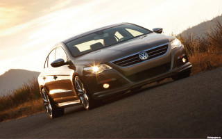 Car shining sunfront lights photorealism - a.d.m. cooper free wallpaper for desktop