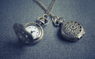 Pocket watch blue cloth chain - evert collier free wallpaper