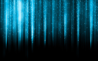 Blue background light lines black - many free wallpaper