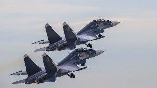 Fighter jet formation sky puzzle - aleksandr gerasimov free wallpaper