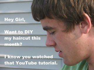 Young man green shirt quote - a young man free wallpaper