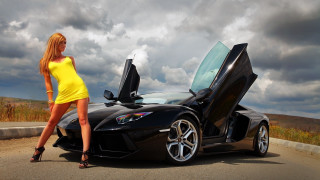 Evelyn abelson yellow dress sports - open door free wallpaper