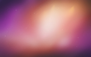 Blurry purple orange starry night - a blurry image free wallpaper for desktop